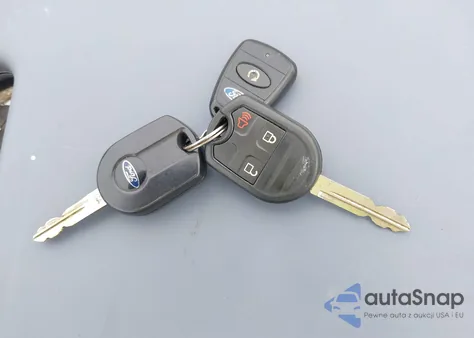 2014 Ford F-150 Stx z USA, uszkodzony, nr VIN 1FTEX1CM5EKE75824